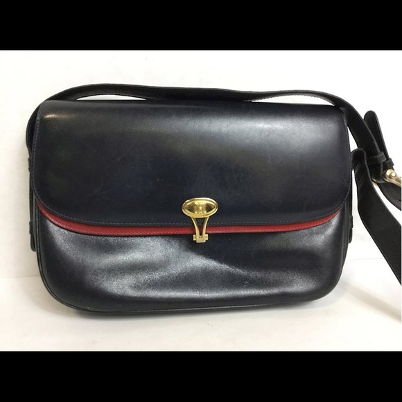 Authentic Celine crossbody bag purse - Picture 3 of 4